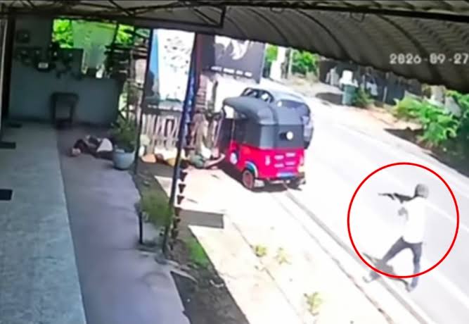 Three arrested over Baddegama shooting incident