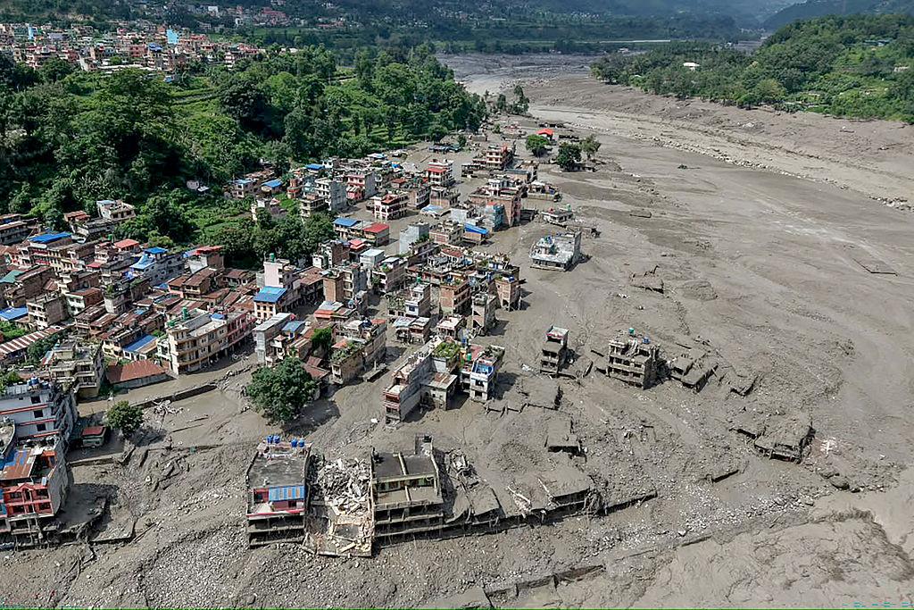 Himalayas face severe glacial flood risks in years ahead, UN official warns