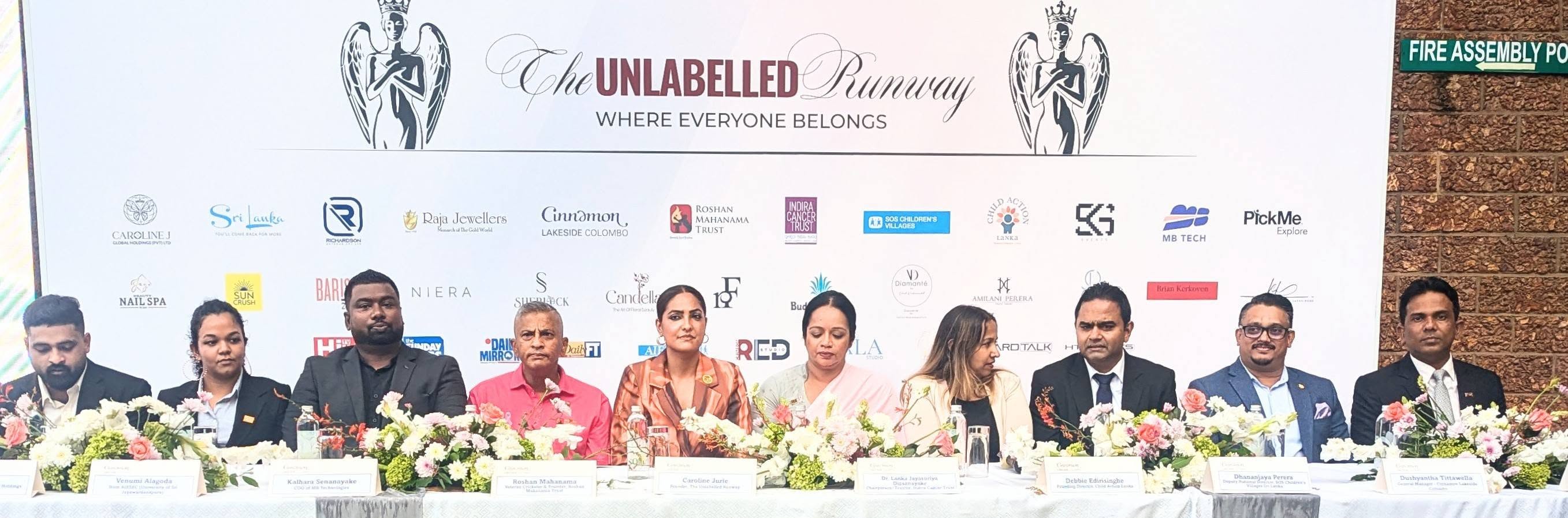 The Unlabelled Runway 2026 to Unite Fashion, Inclusion and Social Impact in Colombo