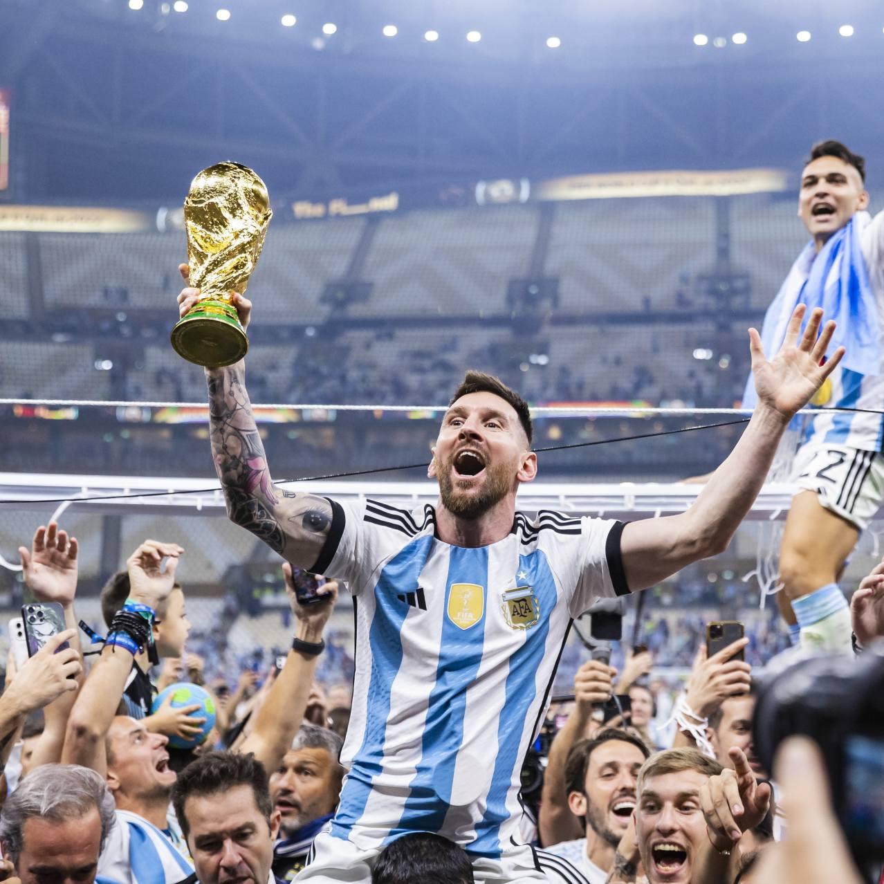Messi Crowned IFFHS Best Player of FIFA World Cup 2026 After Stellar Campaign