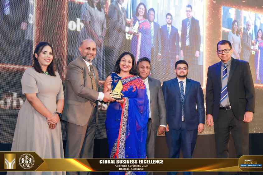 Ambewela Celebrates Double Victory at Global Business Excellence Awards 2026