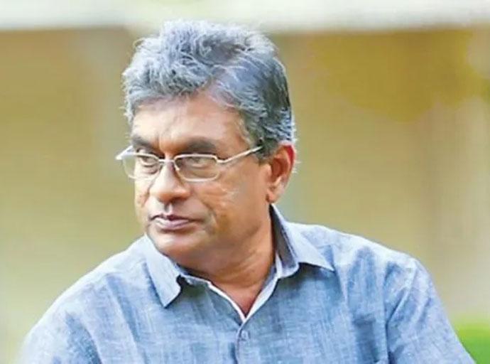 National Library Chairman Rathna Sri Wijesinghe Resigns from Post