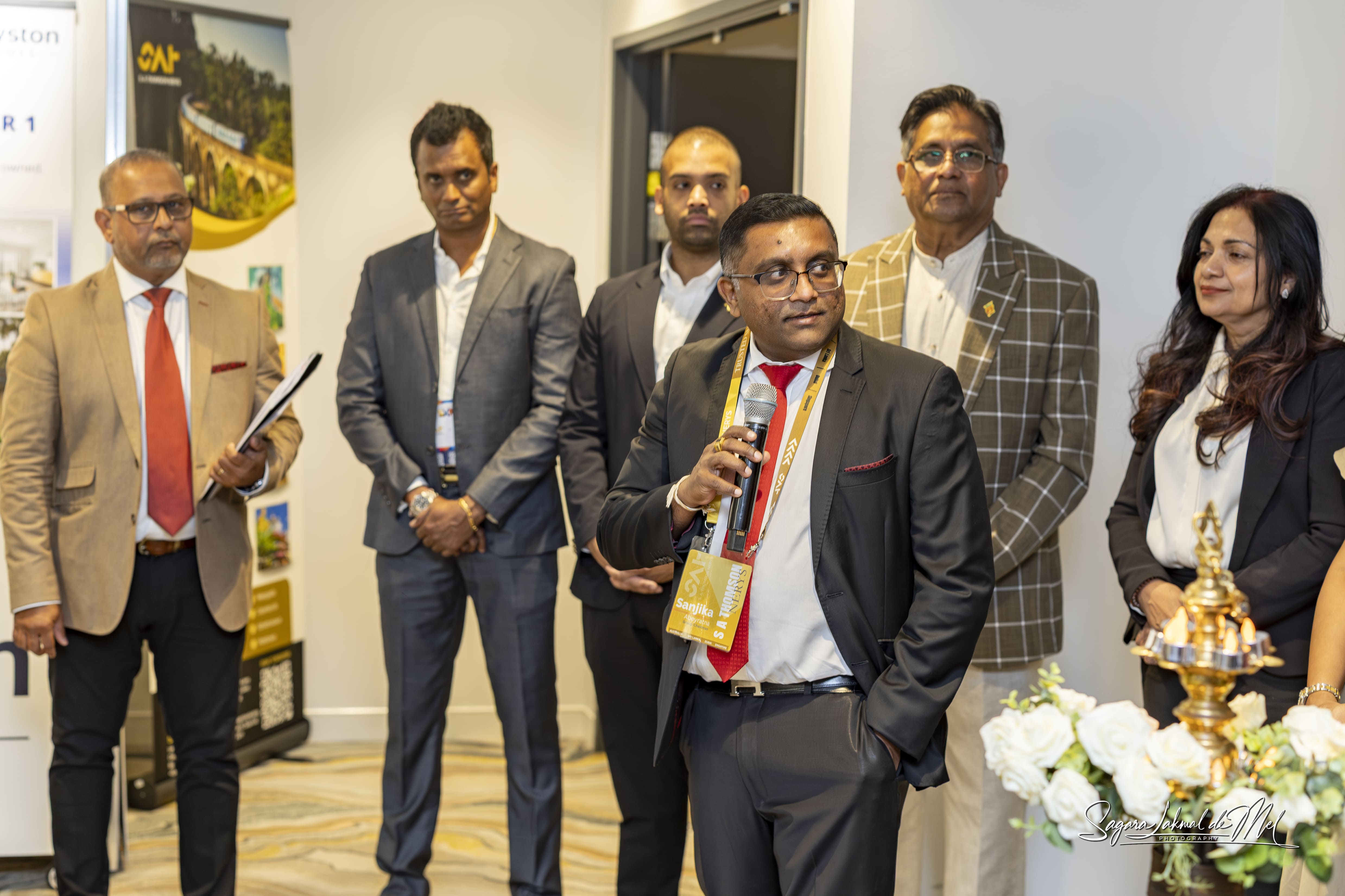 Sanjika Abeyratna: Building Investment Pathways Between Australia and Sri Lanka