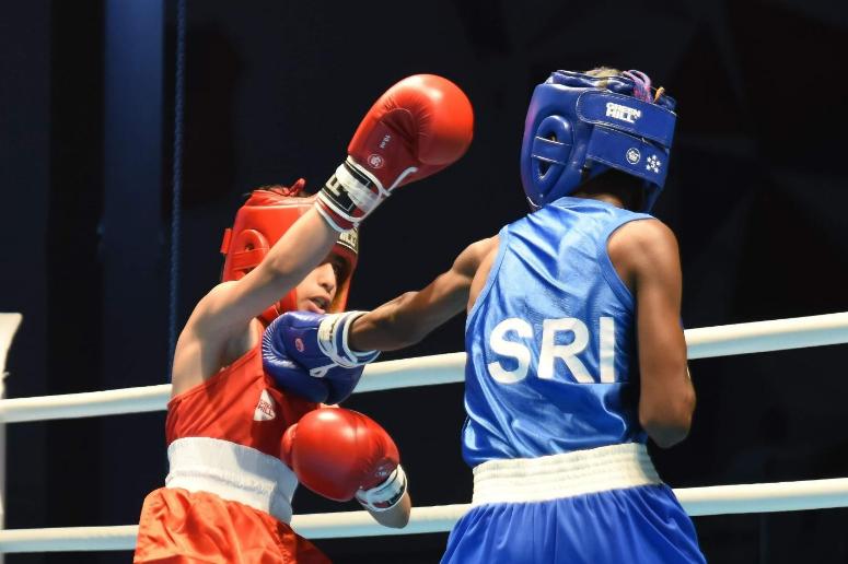 Junior Boxing Tournament and Intermediate Boxing Tournament Begin
