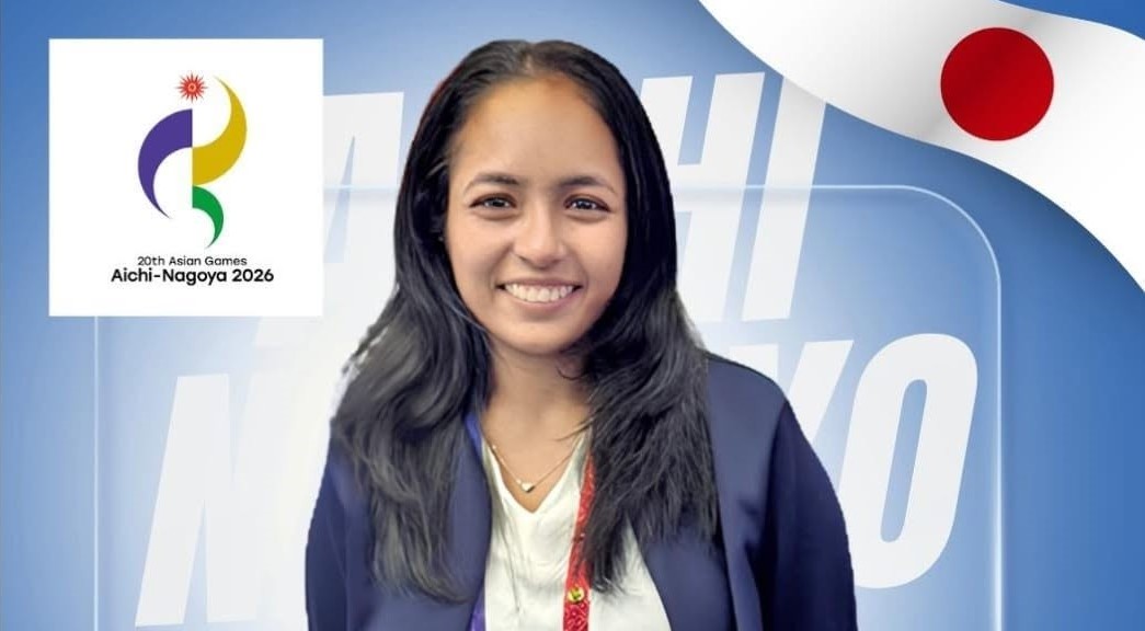 Sri Lankan Gymnast Amaya Sithumini Makes History at 20th Asian Games