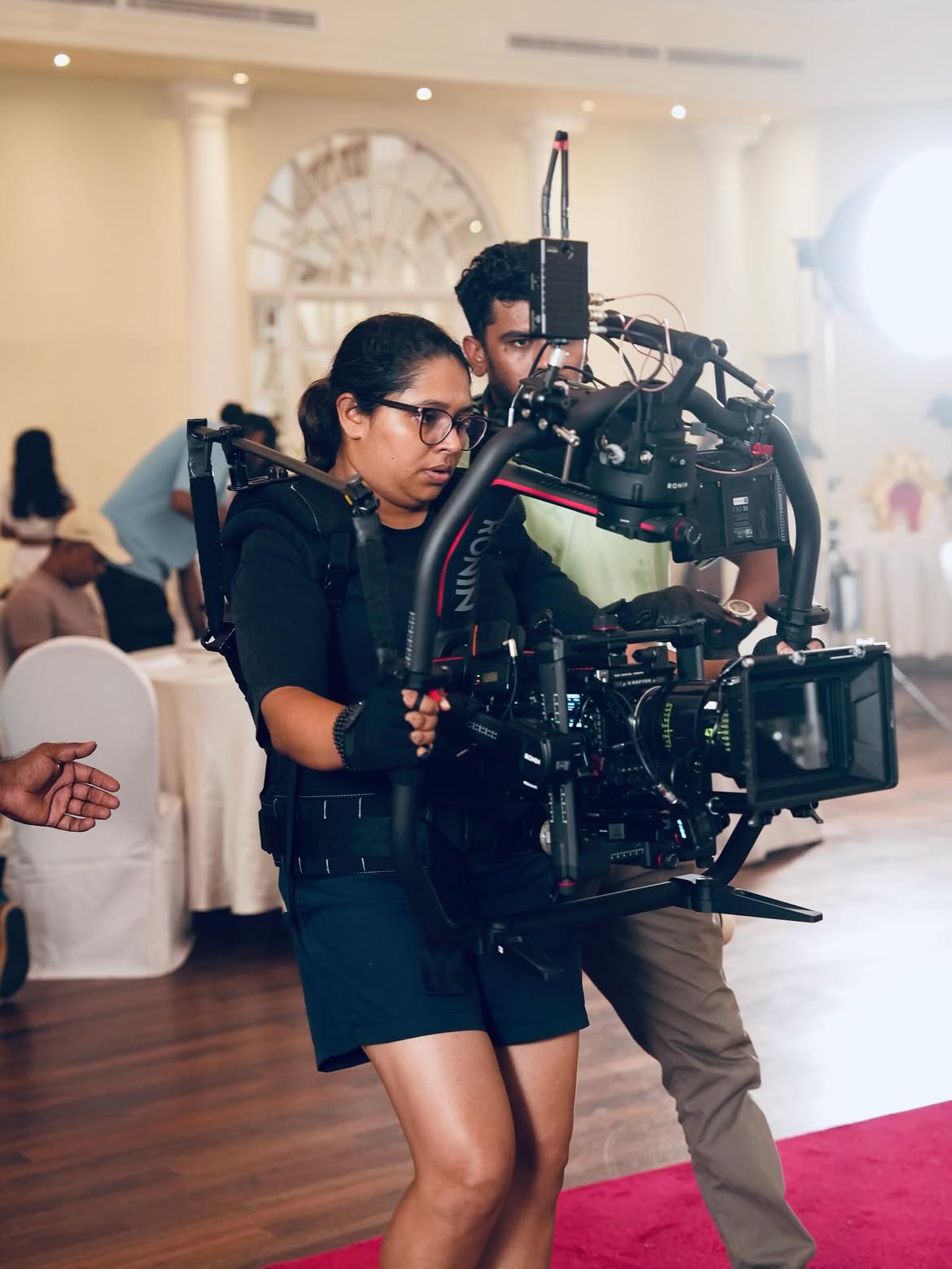 Madhuni Alahakoon: Bringing Stories to Life Through the Lens