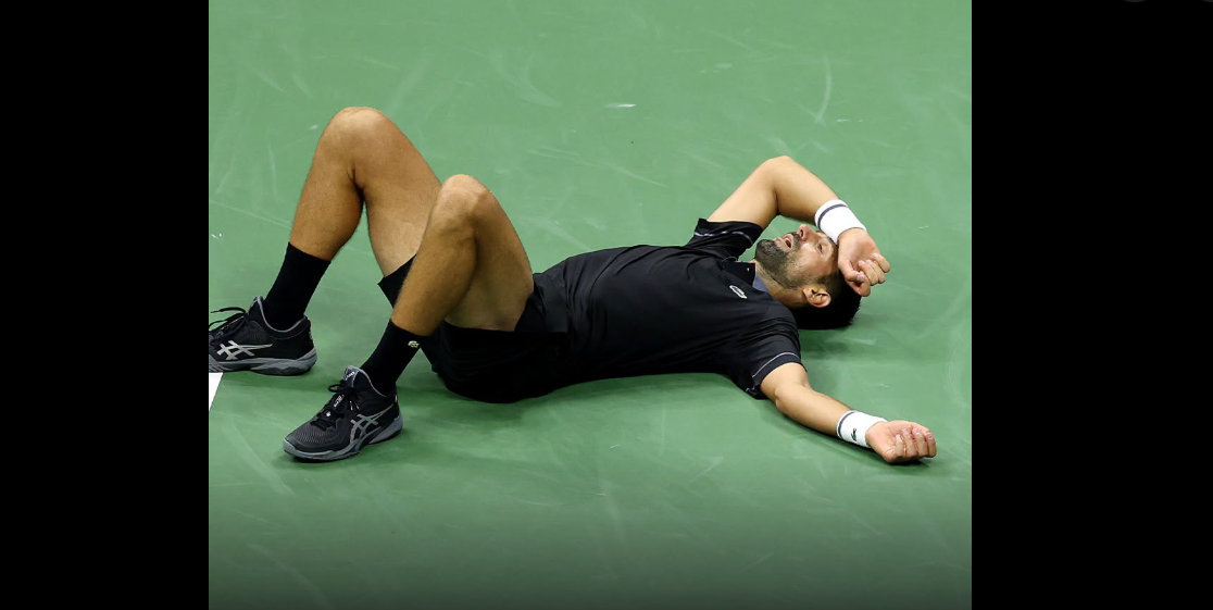 Novak Djokovic Suffers First-Ever US Open First-Round Exit