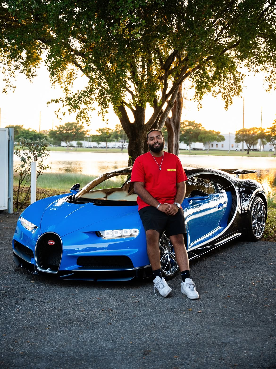 Sri Lankan-Born Shehan Chandrasoma Makes His Mark in the World of Hypercars and Motorsport
