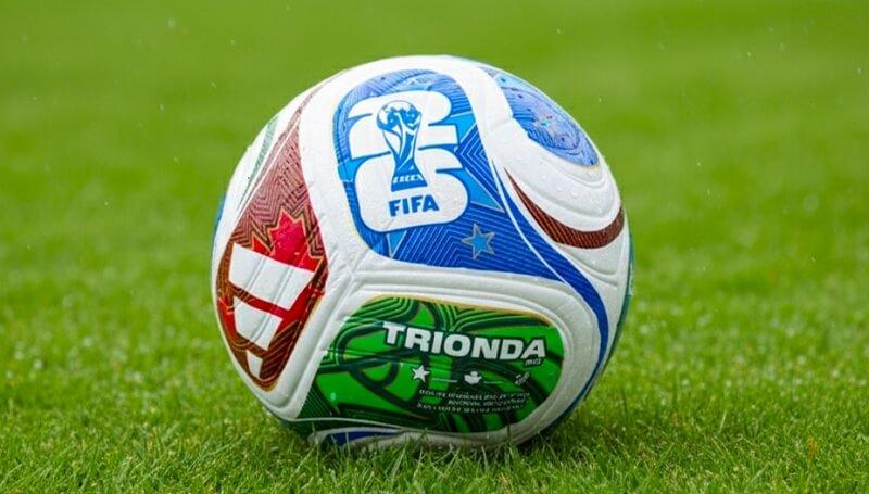 Advanced Sensor Inside FIFA Match Ball Records Every Movement, Spin, and Pass