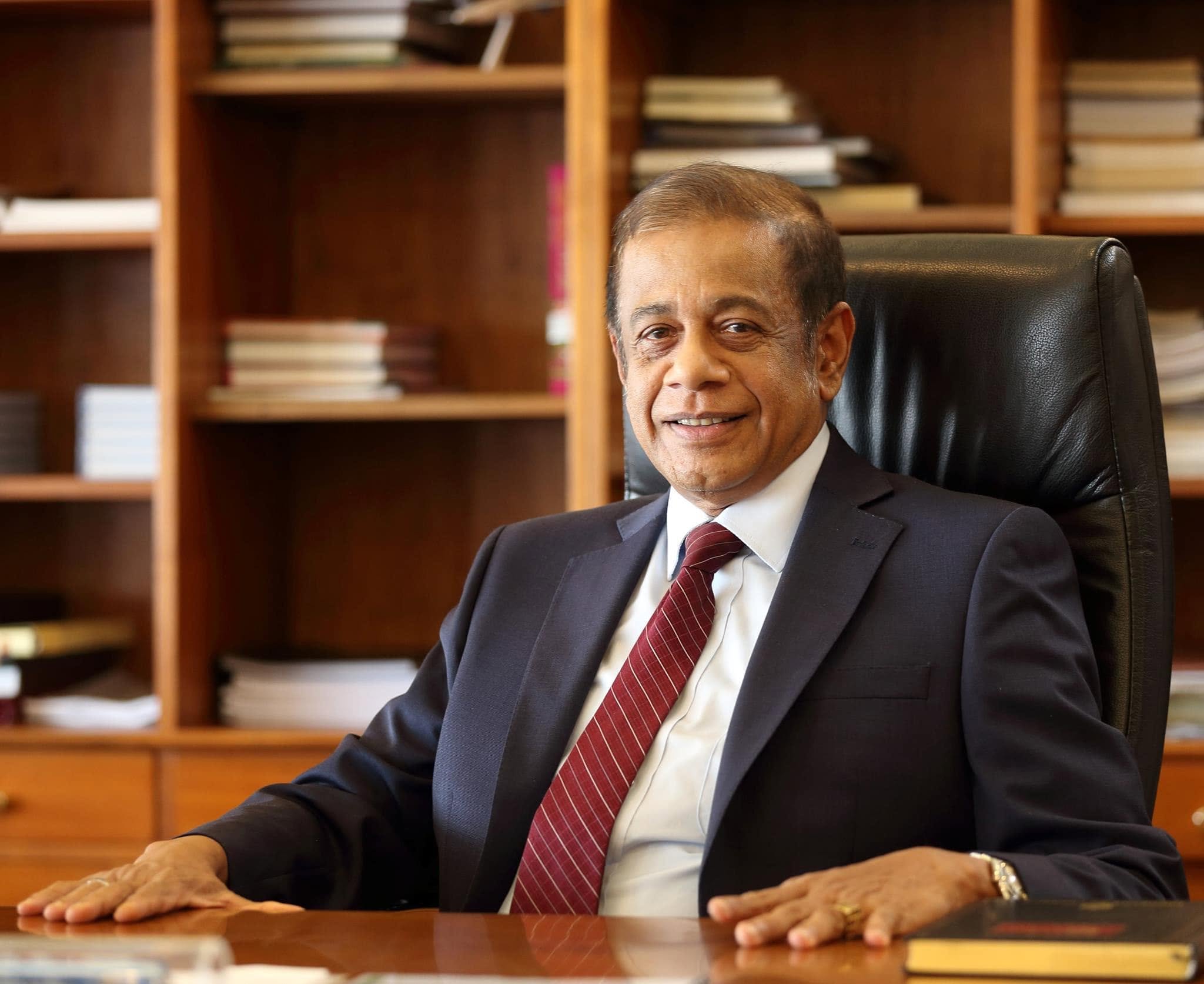 Death Penalty Issued to Former Defence Secretary Hemasiri Fernando
