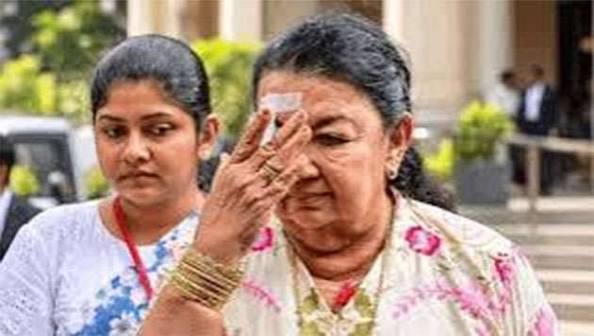 Shiranthi Rajapaksa Admitted to National Hospital’s Cardiology Unit