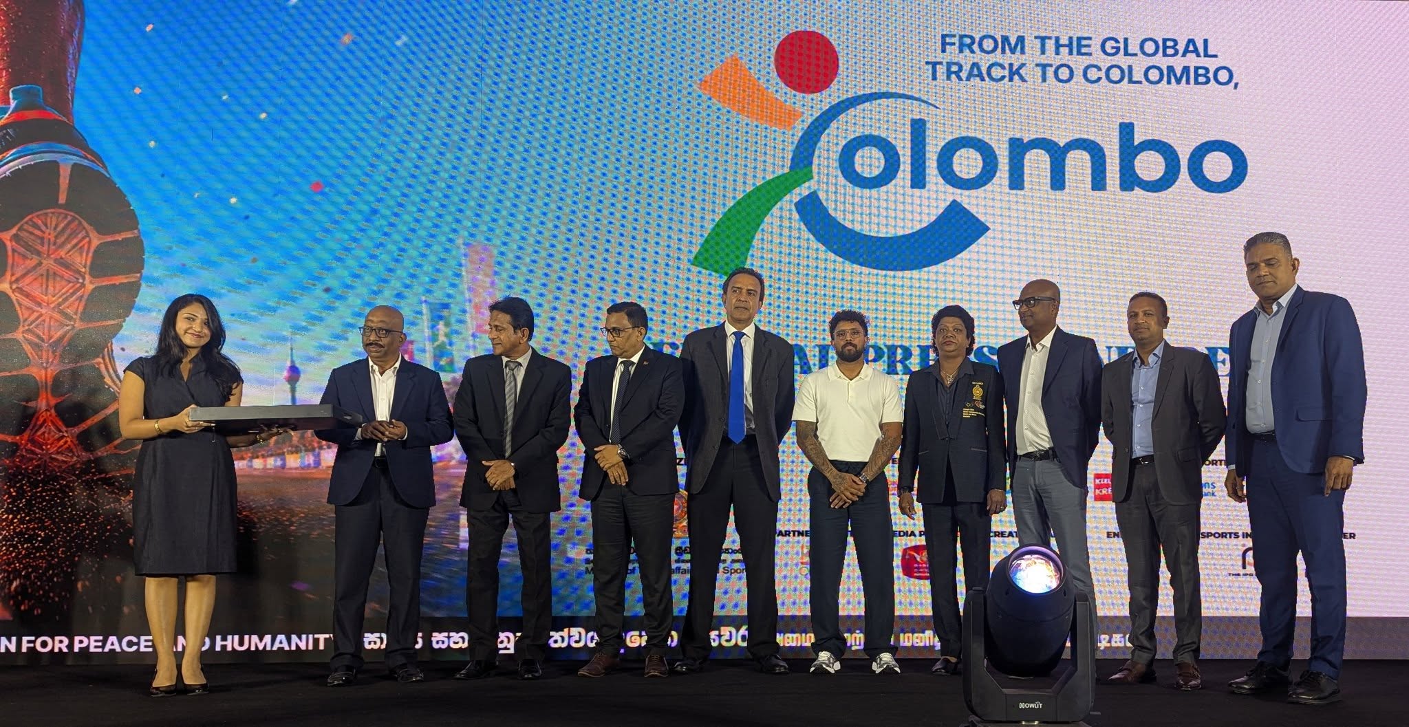 Colombo Marathon 2026 Launched to Position Sri Lanka as a Global Sporting Destination
