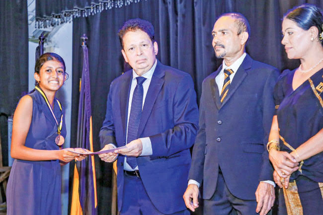 Mahinda Society Launches New Initiative to Inspire University-Bound Students