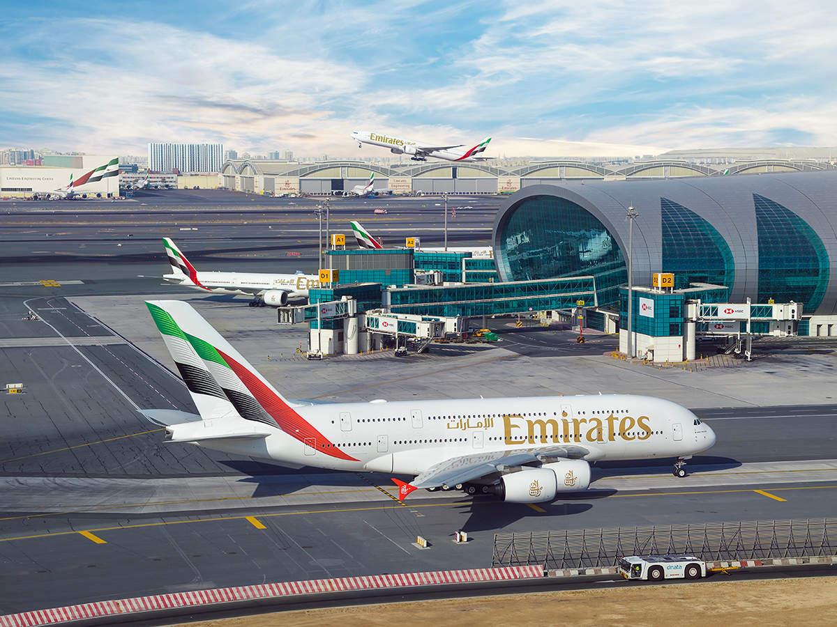 Dubai International Airport Tops World Ranking for International Passenger Traffic