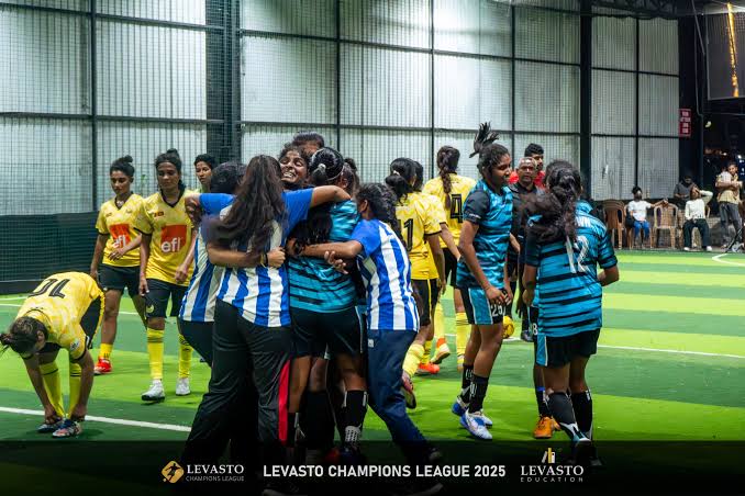 Renown FC Thrash Defenders 10–0 as Sri Lanka’s First Women’s League Kicks Off
