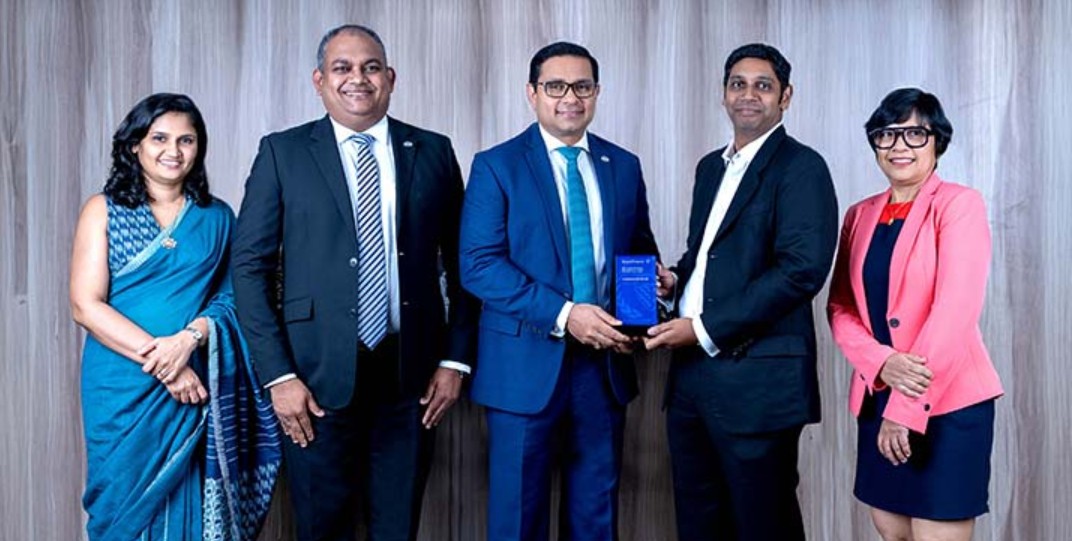 Commercial Bank Named Sri Lanka’s Strongest Banking Brand for 2026