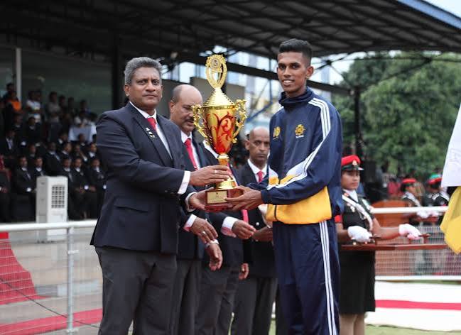 Sri Lanka Army Inter-Regiment Athletics Championship Begins at Diyagama