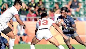 Second Leg of Emirates Asia Rugby Sevens to Begin Tomorrow in Colombo