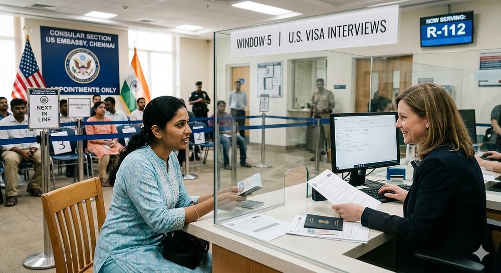 US Pauses Immigrant Visa Appointments Worldwide Amid New Immigration Crackdown