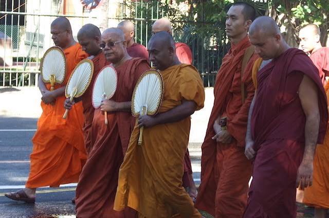 Bahujana Balaya Calls on Buddhist Clergy to Speak Out over Treatment of Monks