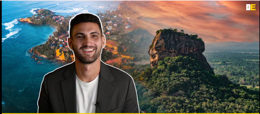 Youngest Traveller to Visit All 195 Countries Praises Sri Lanka