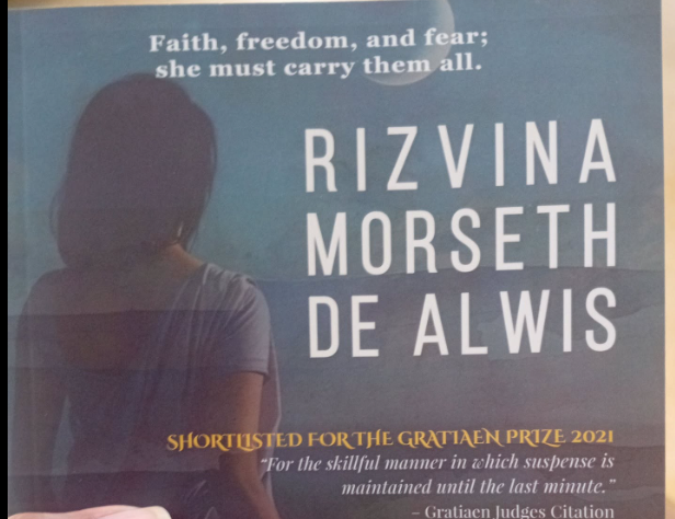 Rizvina Morseth de Alwis Launches Novel Exploring a Mother’s Search After Easter Sunday Attacks