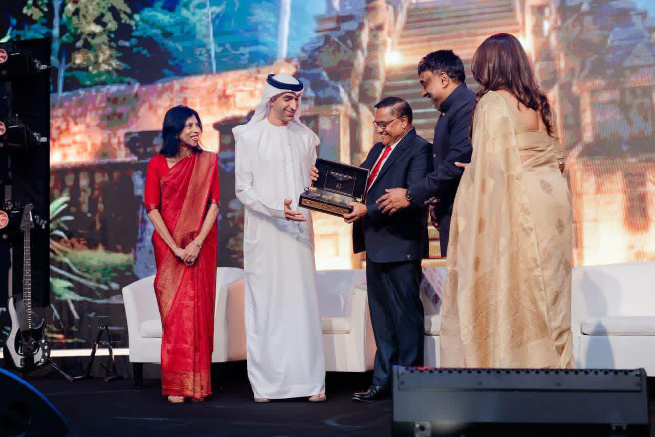 Minister Vijitha Herath Concludes Visit to Dubai, United Arab Emirates