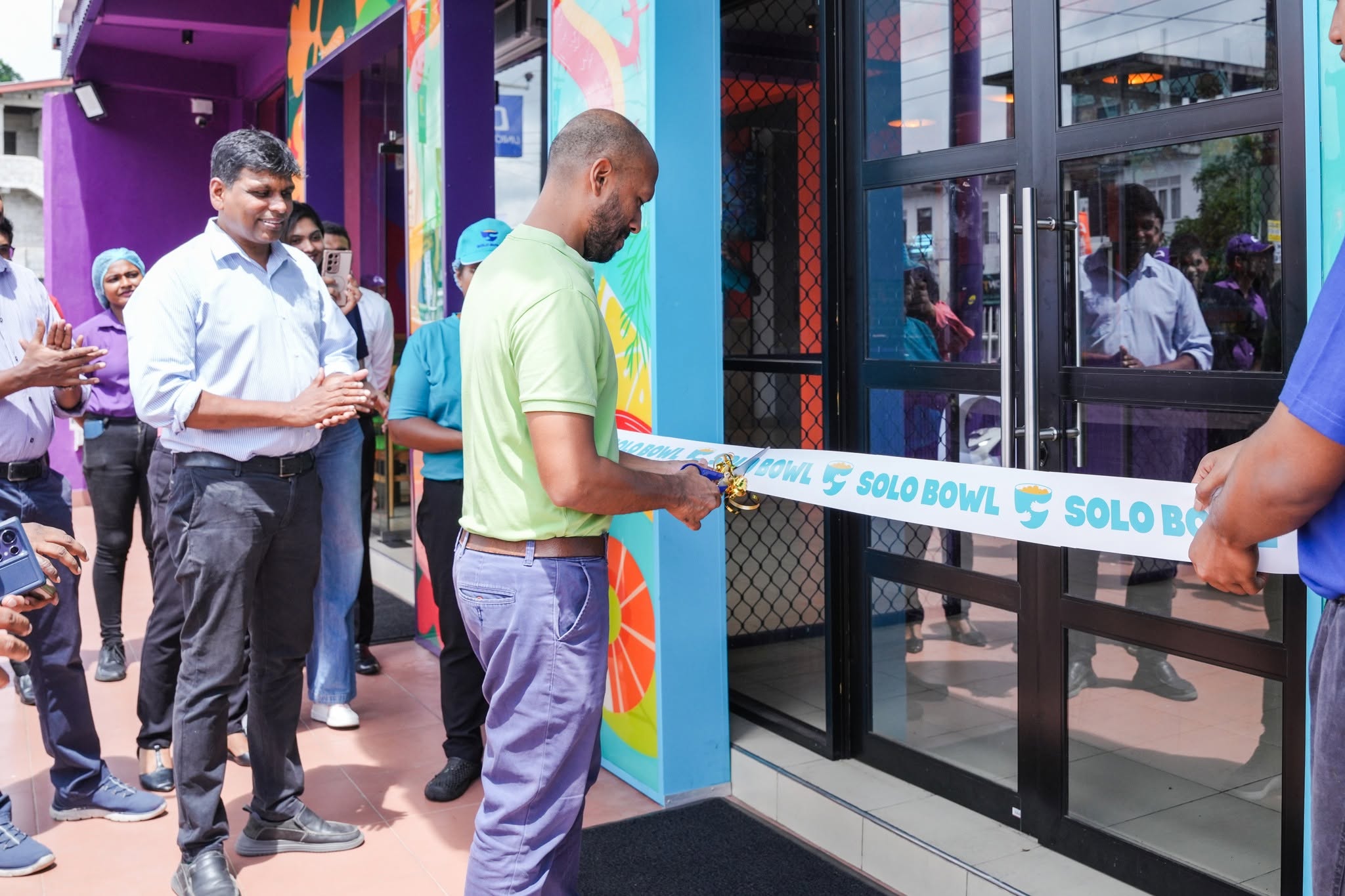 Solo Bowl and Indian Affair Expand Giga Foods’ Presence in Malabe