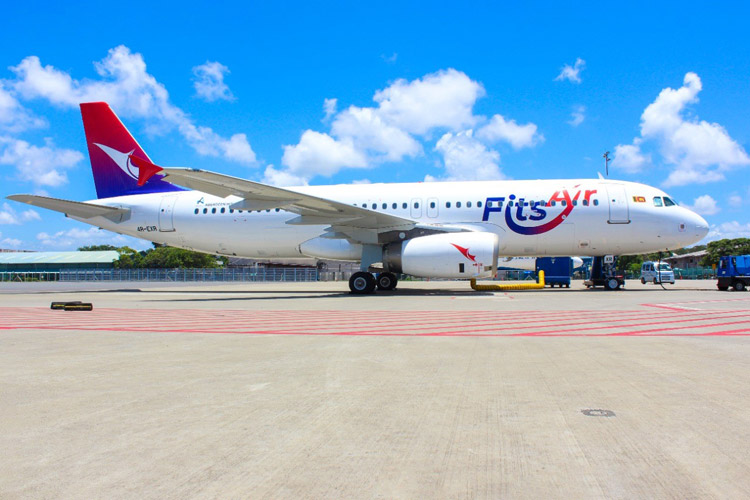 FitsAir Announces Temporary Suspension of Colombo – Dubai Services