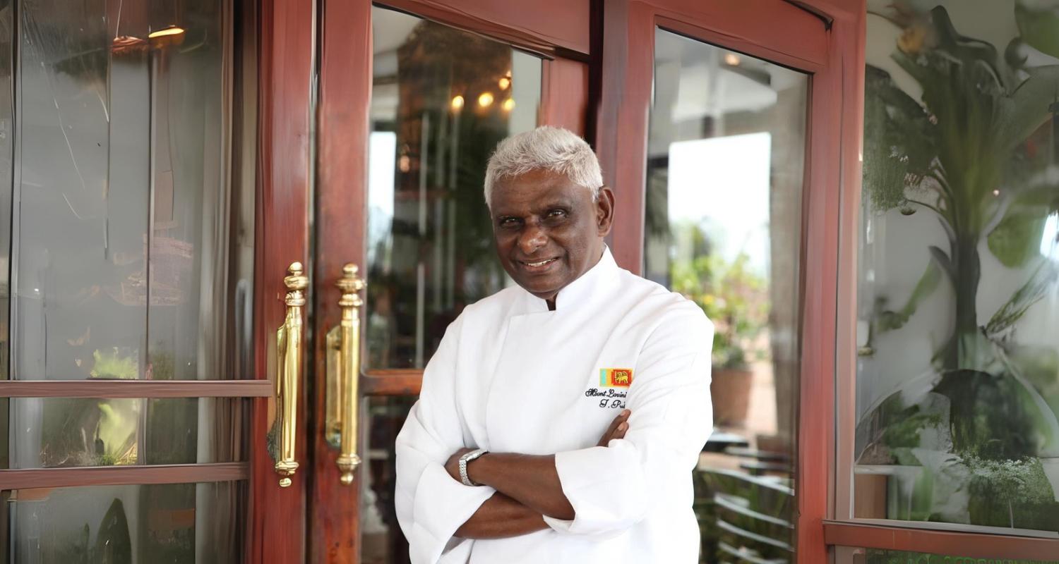 From Village Struggles to Culinary Greatness: The Inspiring Journey of Dr. Pabilis Silva