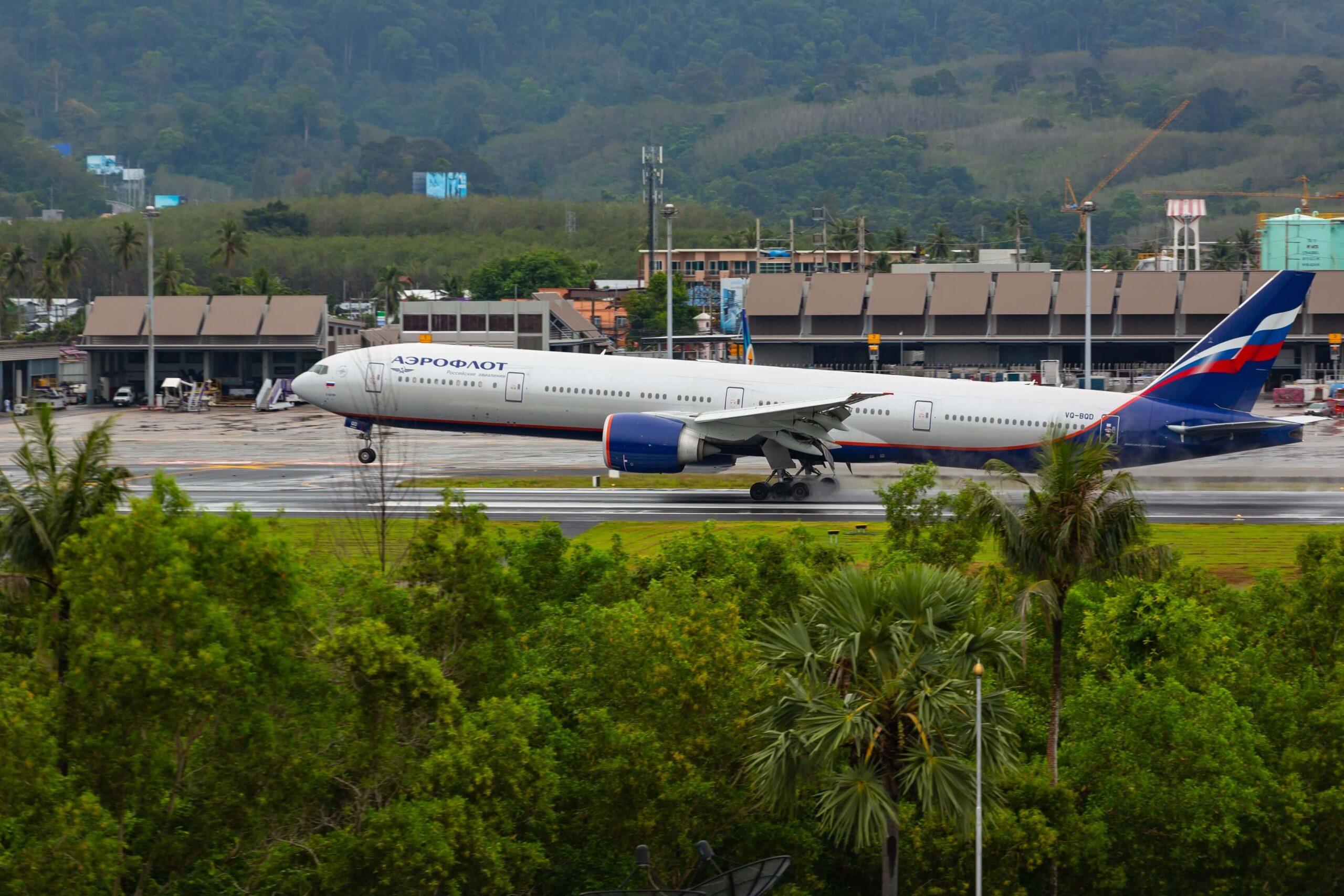 Aeroflot to Resume Moscow-Colombo Flights From October 3