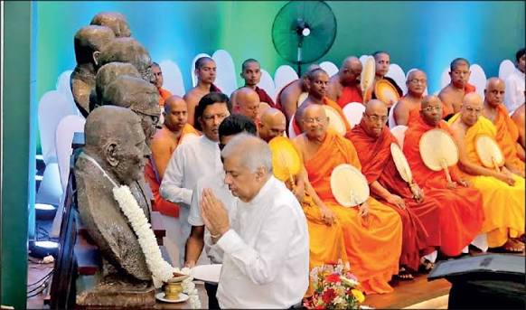 UNP Calls for Greater Recognition of Buddhism While Protecting Religious Freedom