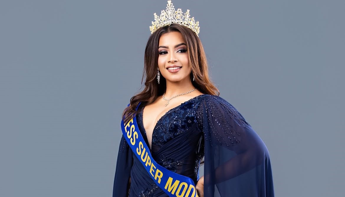 Sri Lanka’s Nirasha Rathnayaka Shines at Miss Fitness Supermodel World 2026