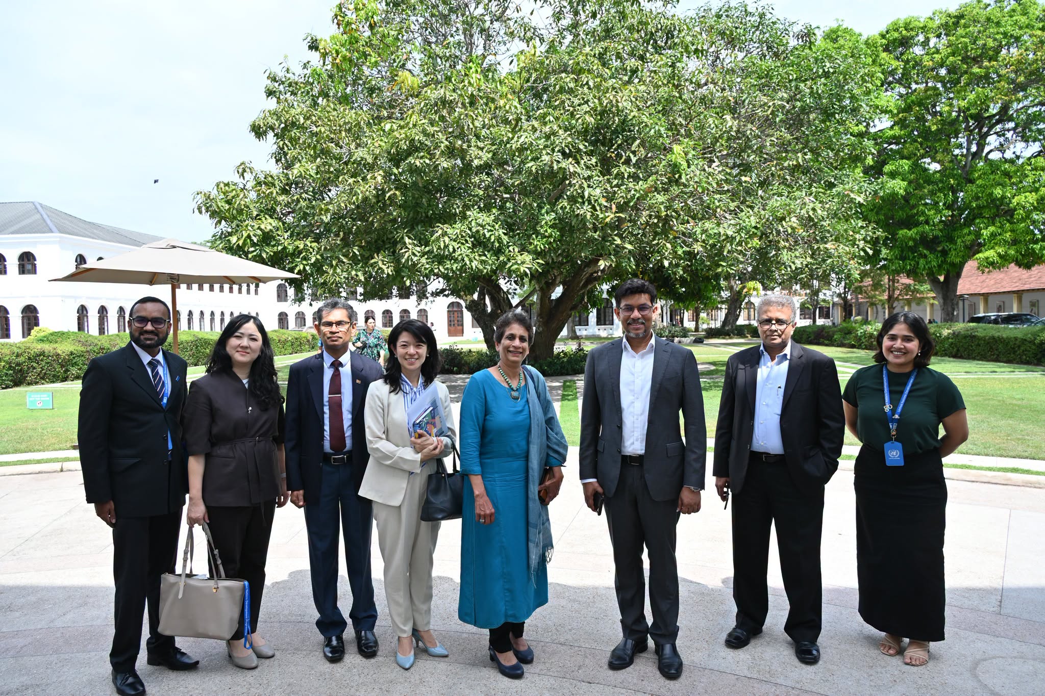 Sri Lanka Strengthens Digital Transformation Drive with UNDP Partnership