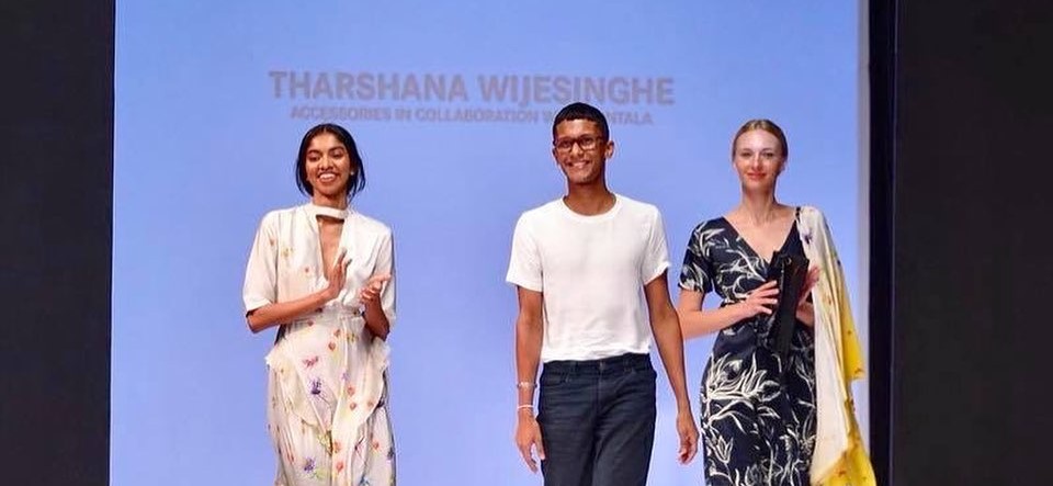 Sri Lankan Fashion Label THARSHANA Makes New York Retail Debut