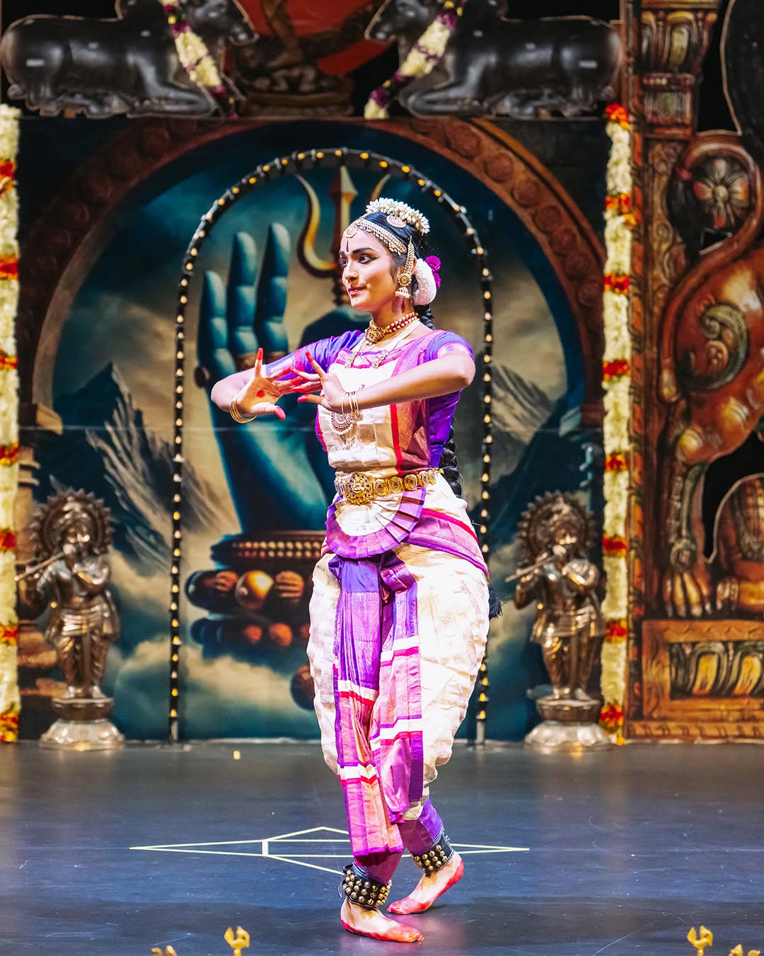 Sri Lankan-Origin Actress Bhavithra Gananathan Makes Professional Debut as Sita at Wembley