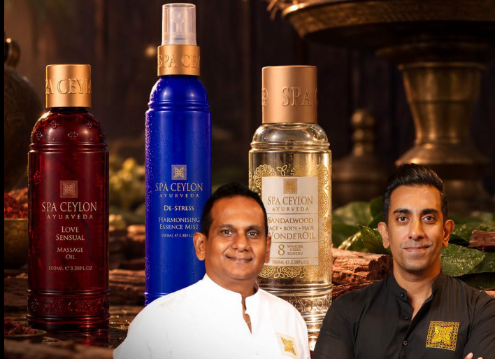 Spa Ceylon Secures Three Wins at Platinum Beauty Awards UK