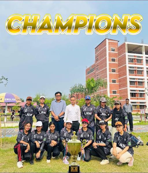 Sri Lanka Police Legal Division Wins Legal Premier League Cricket Title