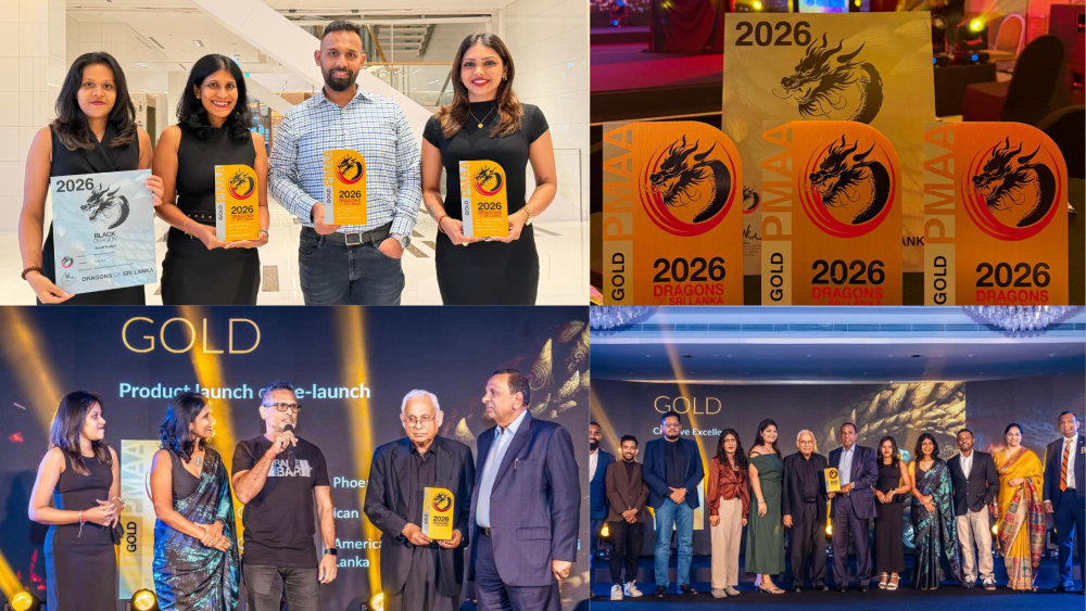American Premium Water Strikes Gold at the Dragons of Sri Lanka 2026