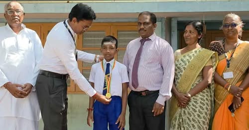 Jaffna student tops Tamil Medium in 2026 Scholarship Exam