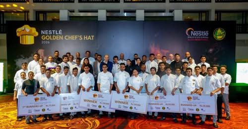Nestlé Golden Chef’s Hat Competition 2026 Commences Regional Rounds
