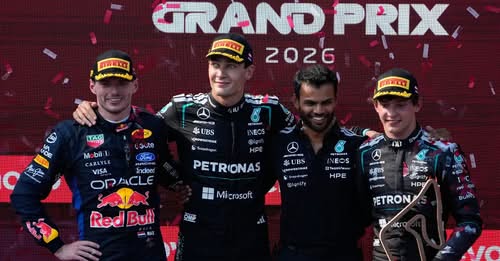 British Tamil Engineer Arun Rajkumar Celebrates Mercedes’ Austrian GP Success
