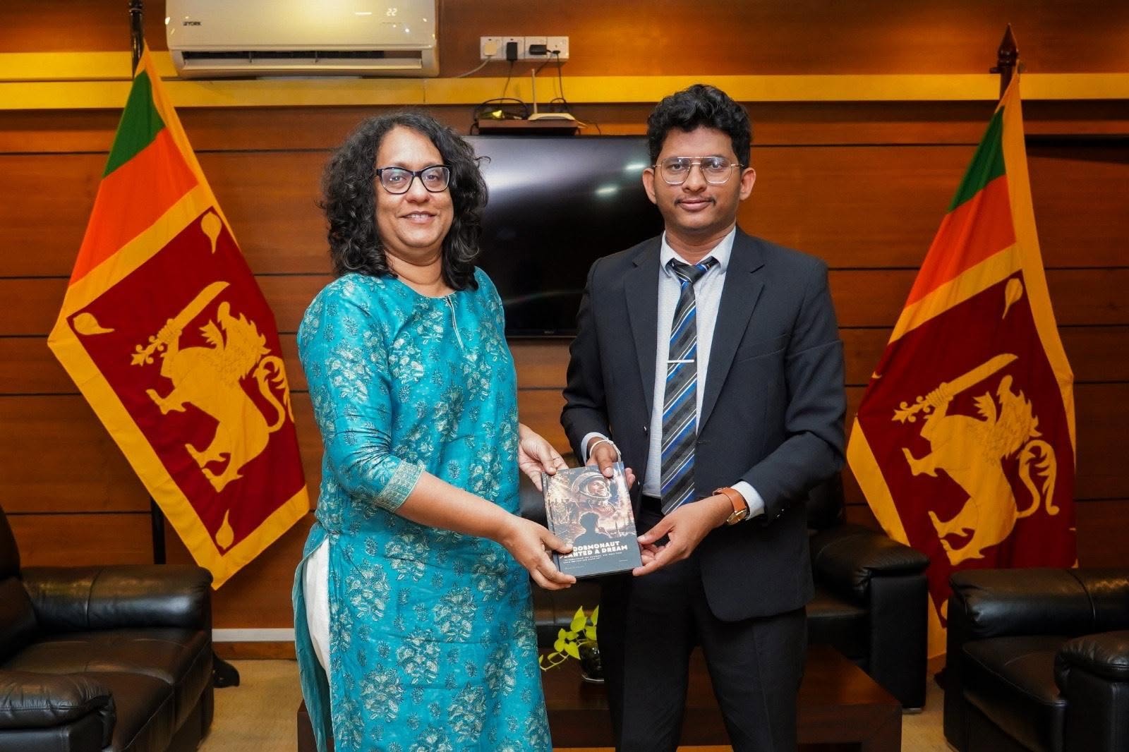 Rusin Thathsara: Young Sri Lankan Visionary Sets Global Milestones and Inspires a Nation