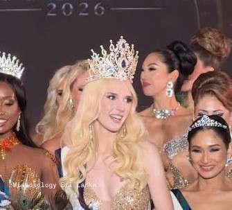 Isidora Rankovic of Monaco Crowned 49th Mrs. Universe 2026 in Sri Lanka