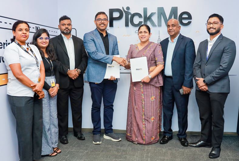 Citypak joins forces with PickMe to launch an island-wide Courier feature