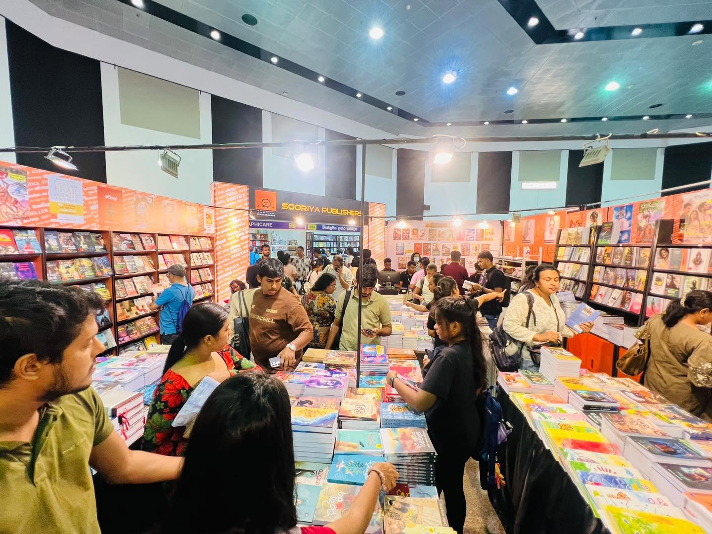 2026 Colombo International Book Fair opens today at BMICH