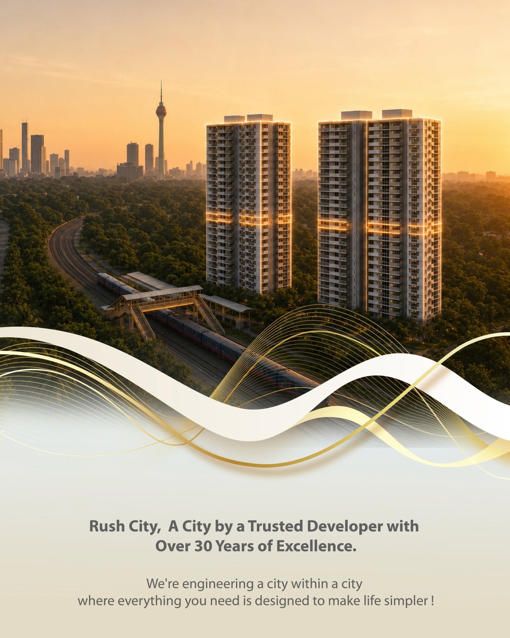 Rush City Sets a New Benchmark for Affordable Premium Living in the Heart of Colombo