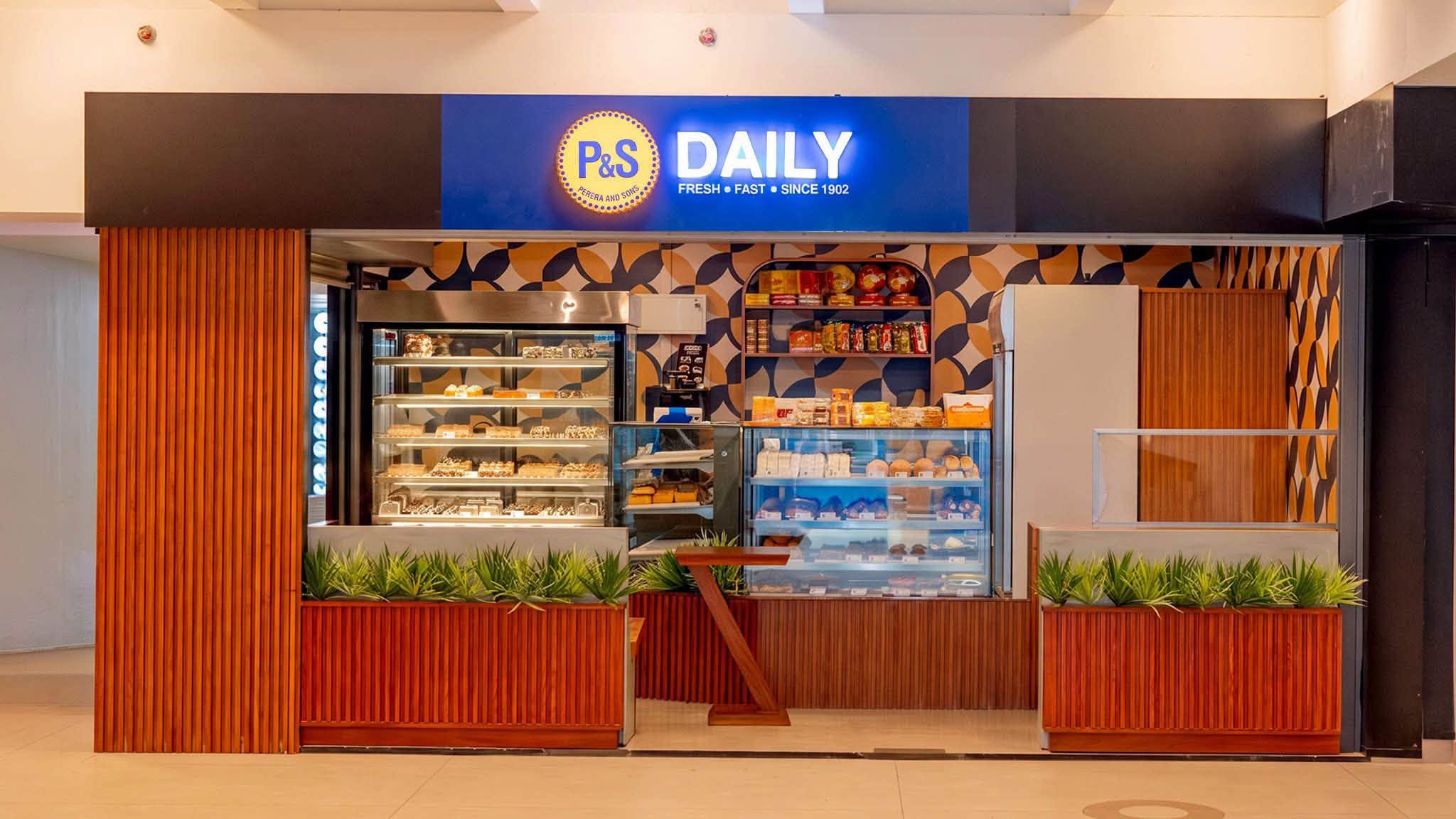 Perera & Sons Opens New Outlet at Majestic City