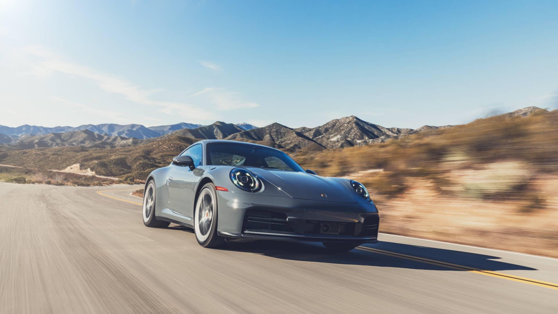Porsche signs $1.5b AI deal with India’s TCS