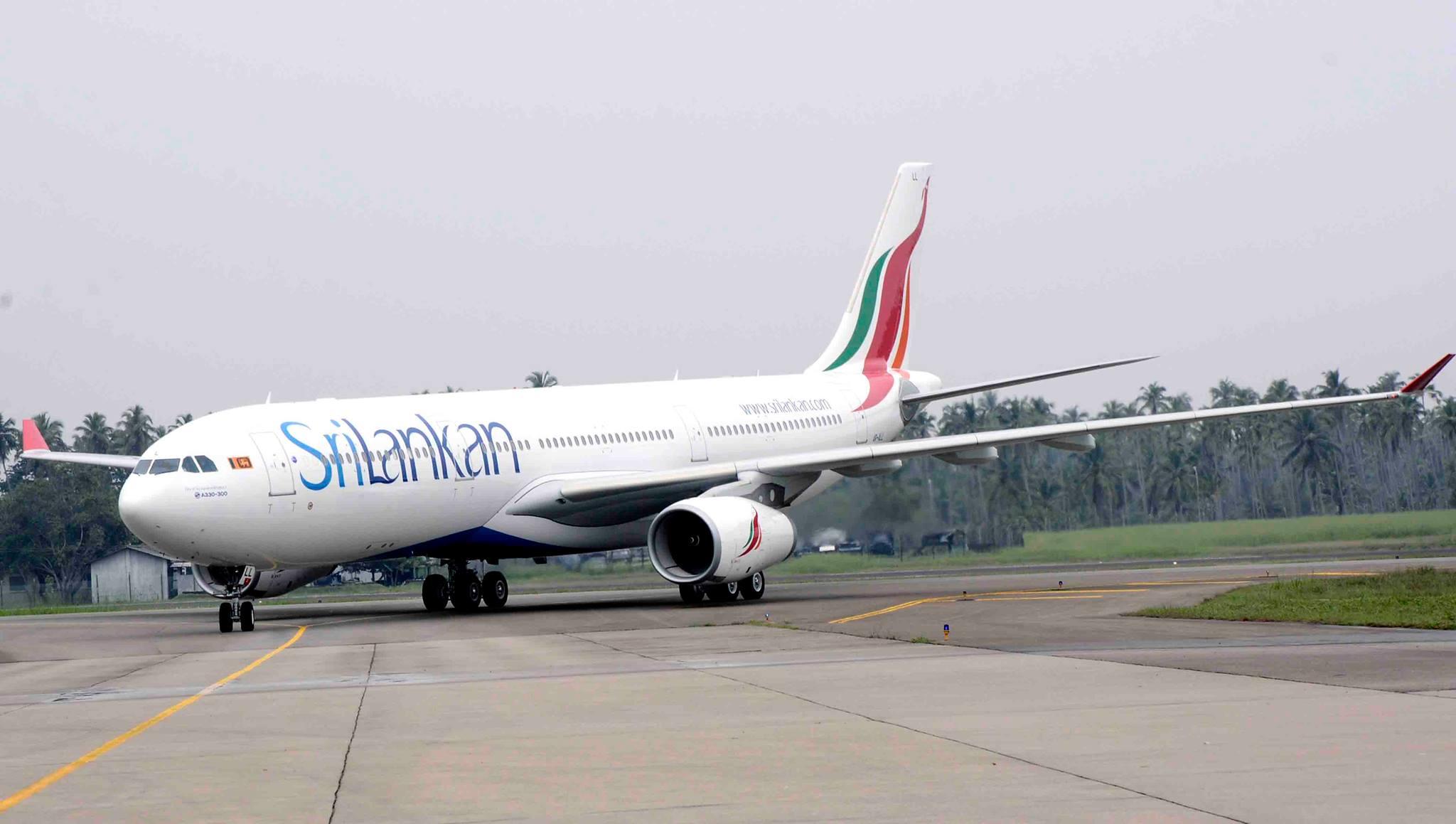 Vipul Misra Appointed New CEO of SriLankan Airlines
